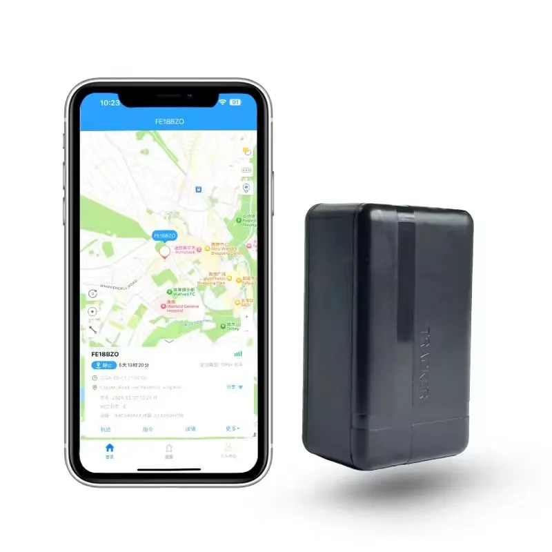 LoRa Magnetic Asset GPS Tracker
